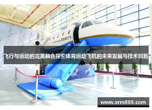 飞行与运动的完美融合探索体育运动飞机的未来发展与技术创新